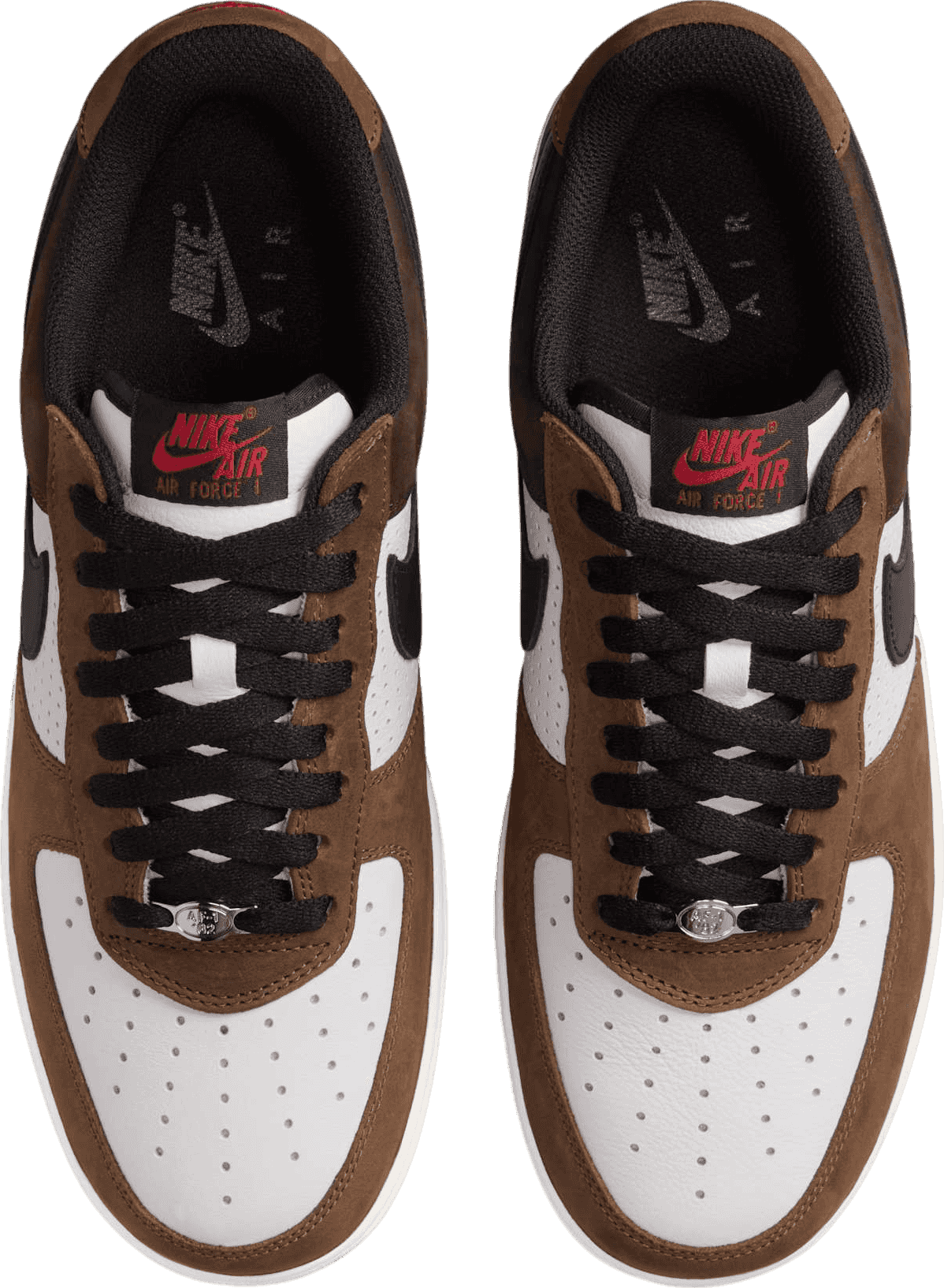 Nike Air Force 1 Low Escape Black Bison