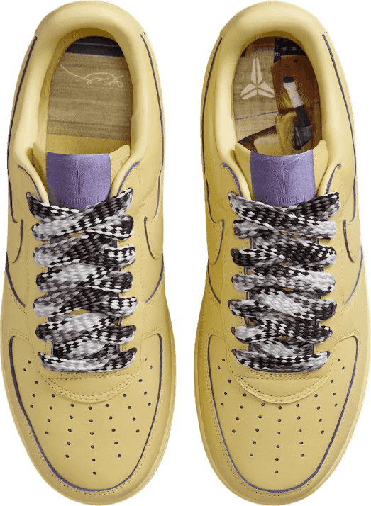Kobe Bryant x Nike Air Force 1 Low Protro Mamba Mentality
