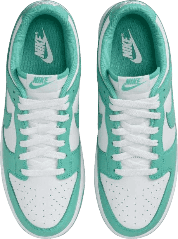 Nike Dunk Low Clear Jade