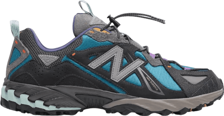 New Balance 610 Bodega The Trail Less Taken