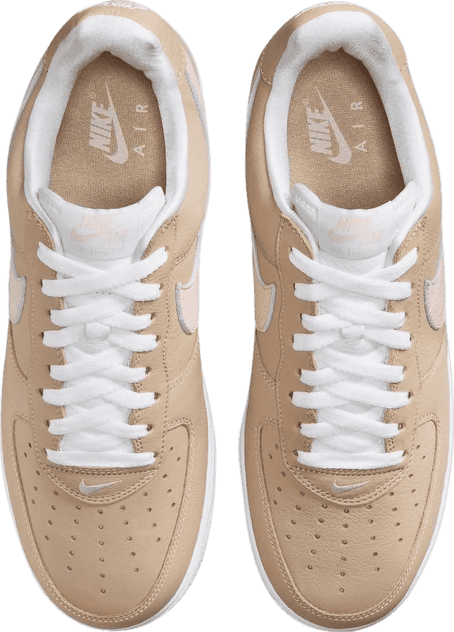 Nike Air Force 1 Low Linen