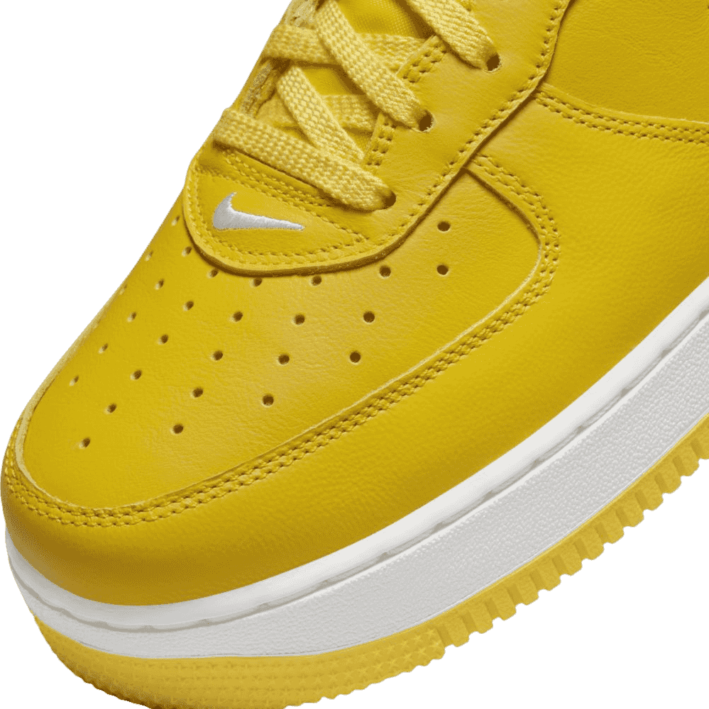 Nike Air Force 1 Low Color of the Month Yellow Jewel