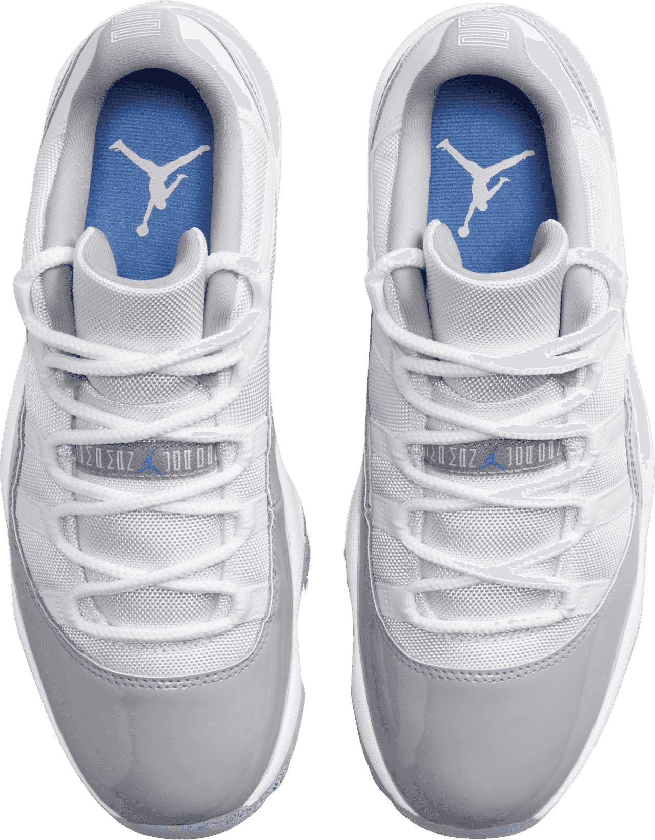 Air Jordan 11 Low Cement Grey