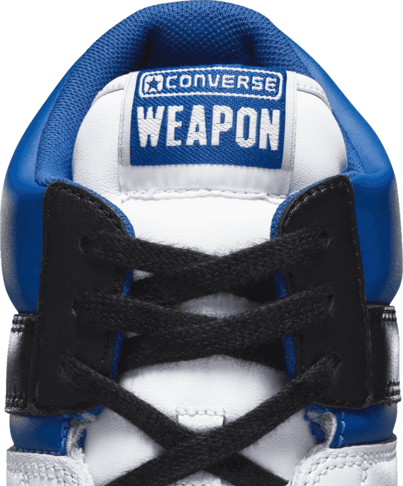 Converse X Fragment Weapon