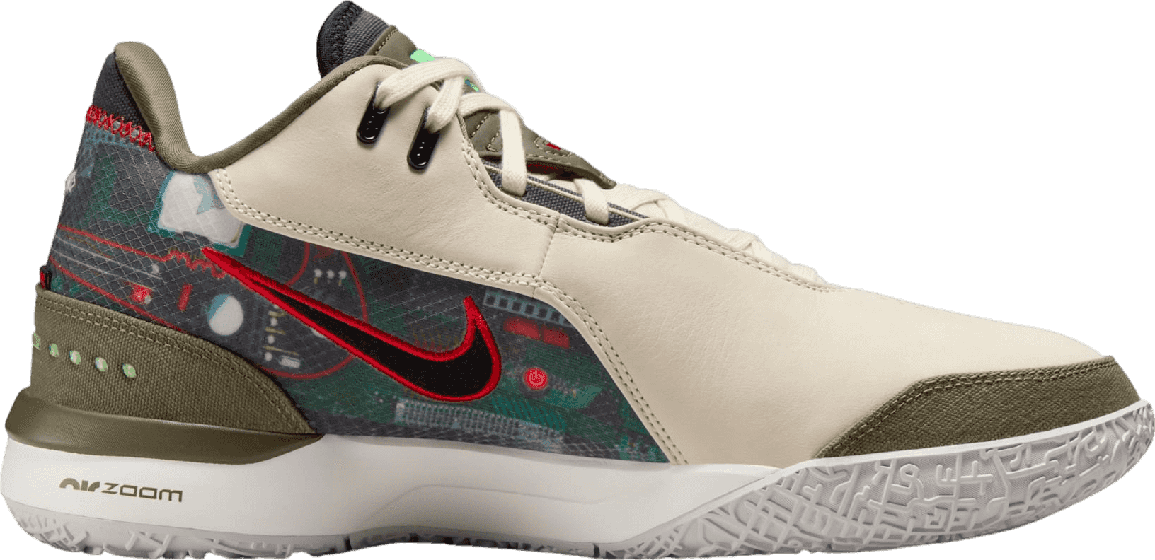 Nike Zoom LeBron NXXT Gen “FaZe Clan”