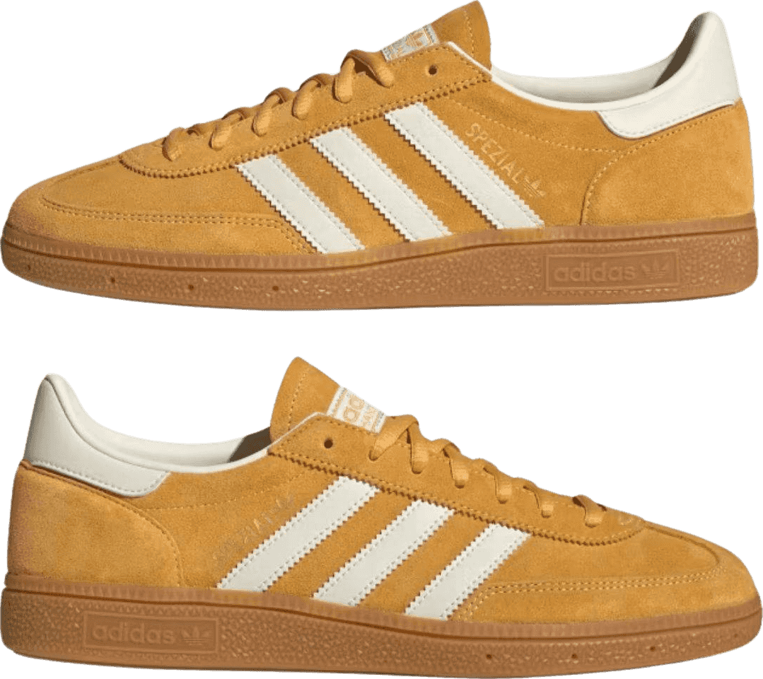 adidas HANDBALL SPEZIAL SHOES Preloved Yellow