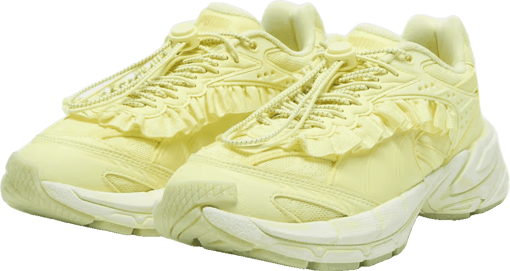Puma x Collina Strada Velophasis Vintage Yellow (W) Sneakers
