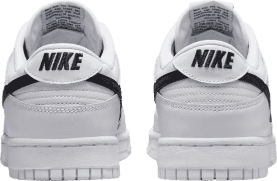Nike Dunk Low Reverse Panda