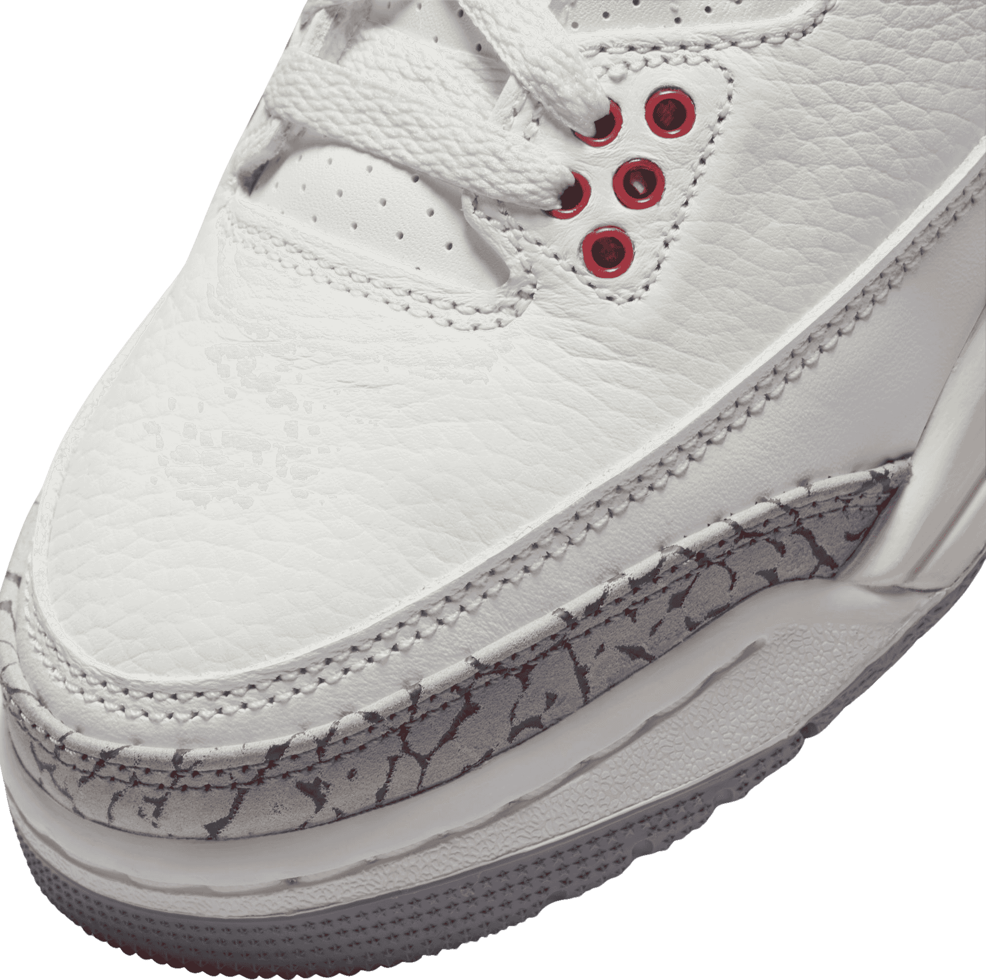 Air Jordan 3 White Cement Reimagined (GS)