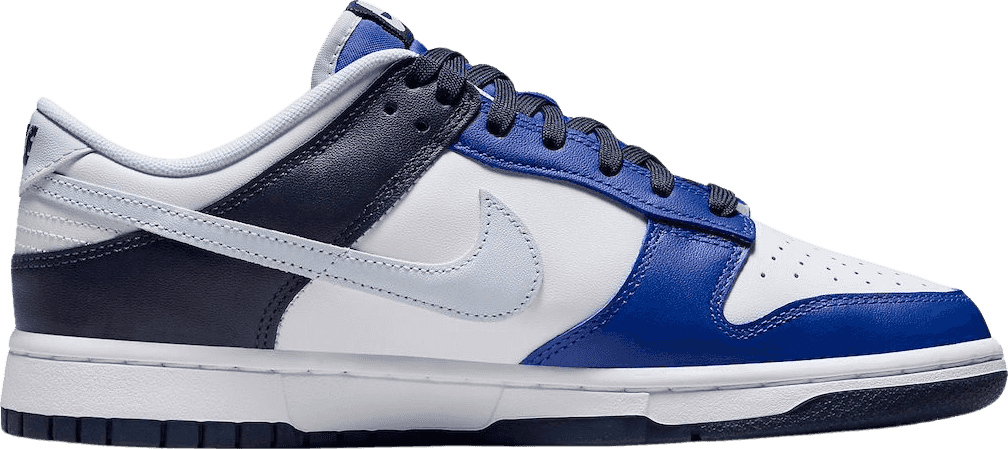Nike Dunk Low Game Royal/Midnight Navy