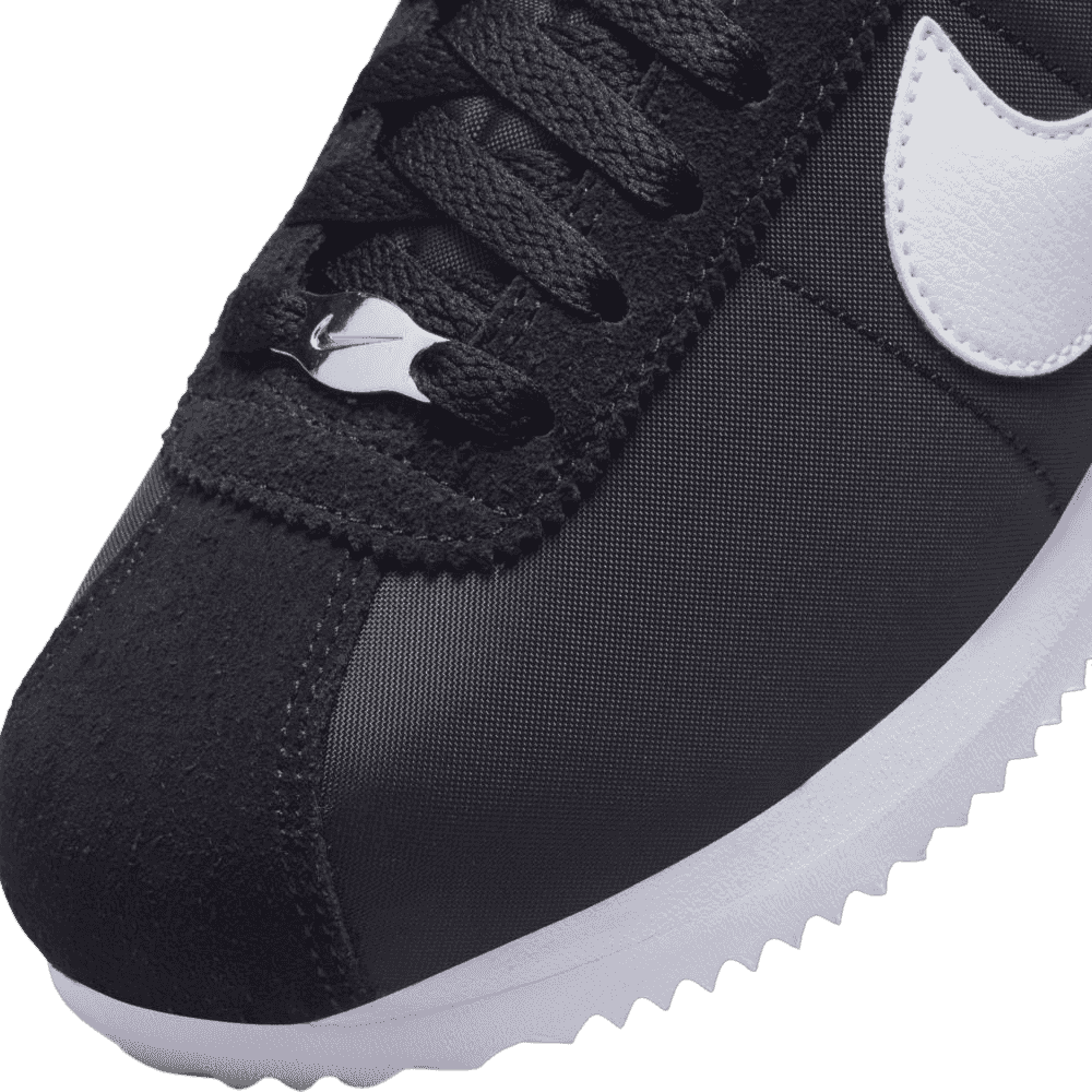 Nike Cortez Nylon Black/White (W)