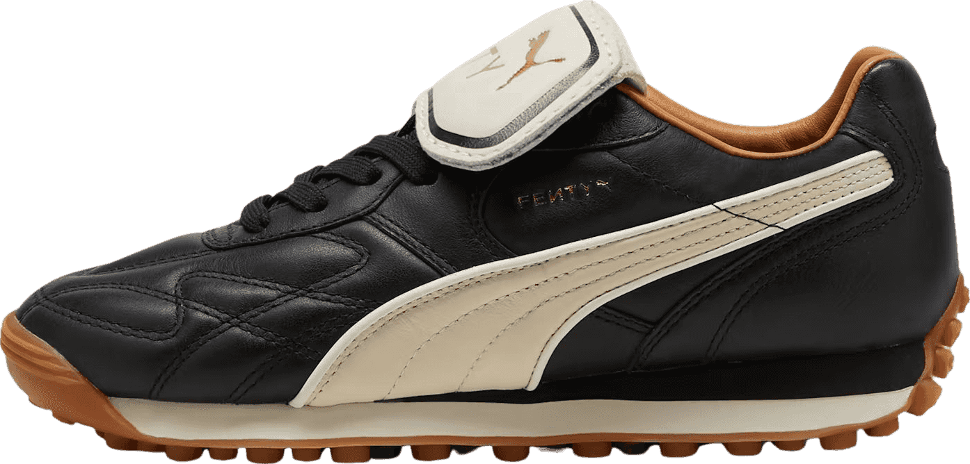 Puma Avanti C Fenty Aged Black
