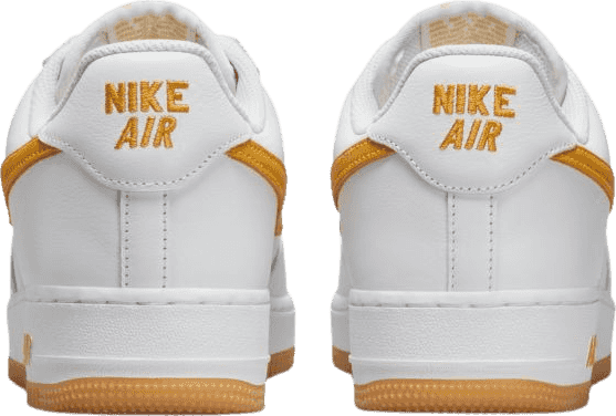 Nike Air Force 1 Low University Gold