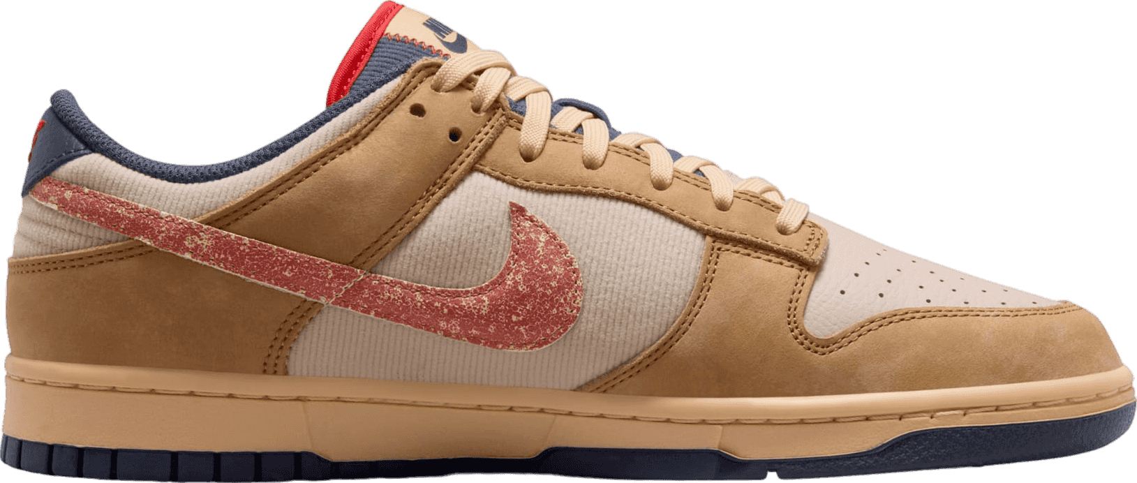 Nike Dunk Low Sketch & Exploration