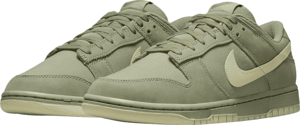 Nike Dunk Low Premium Oil Green