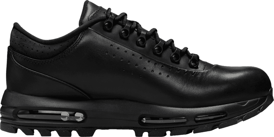 Nike Air Max Goadome Low Black