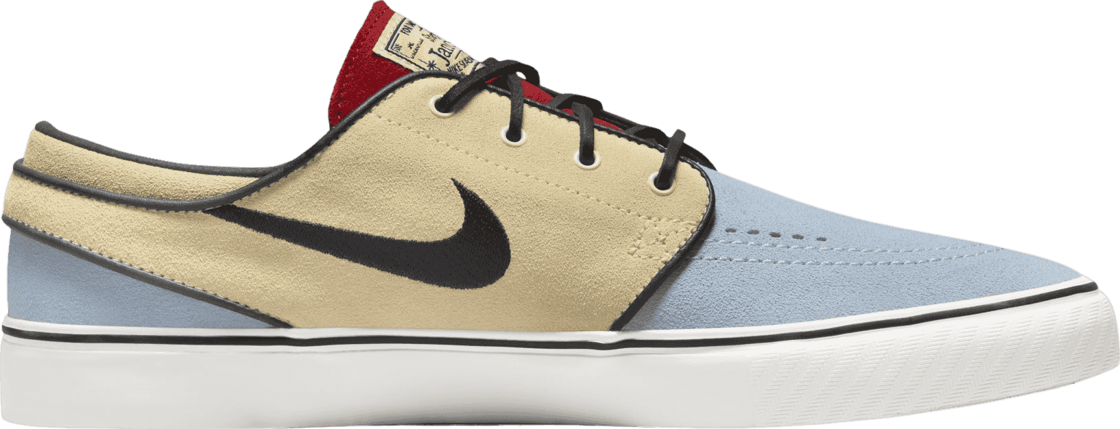 Nike SB Zoom Stefan Janoski Alabaster Celestine Blue