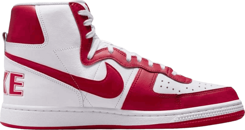 Nike Terminator High University Red