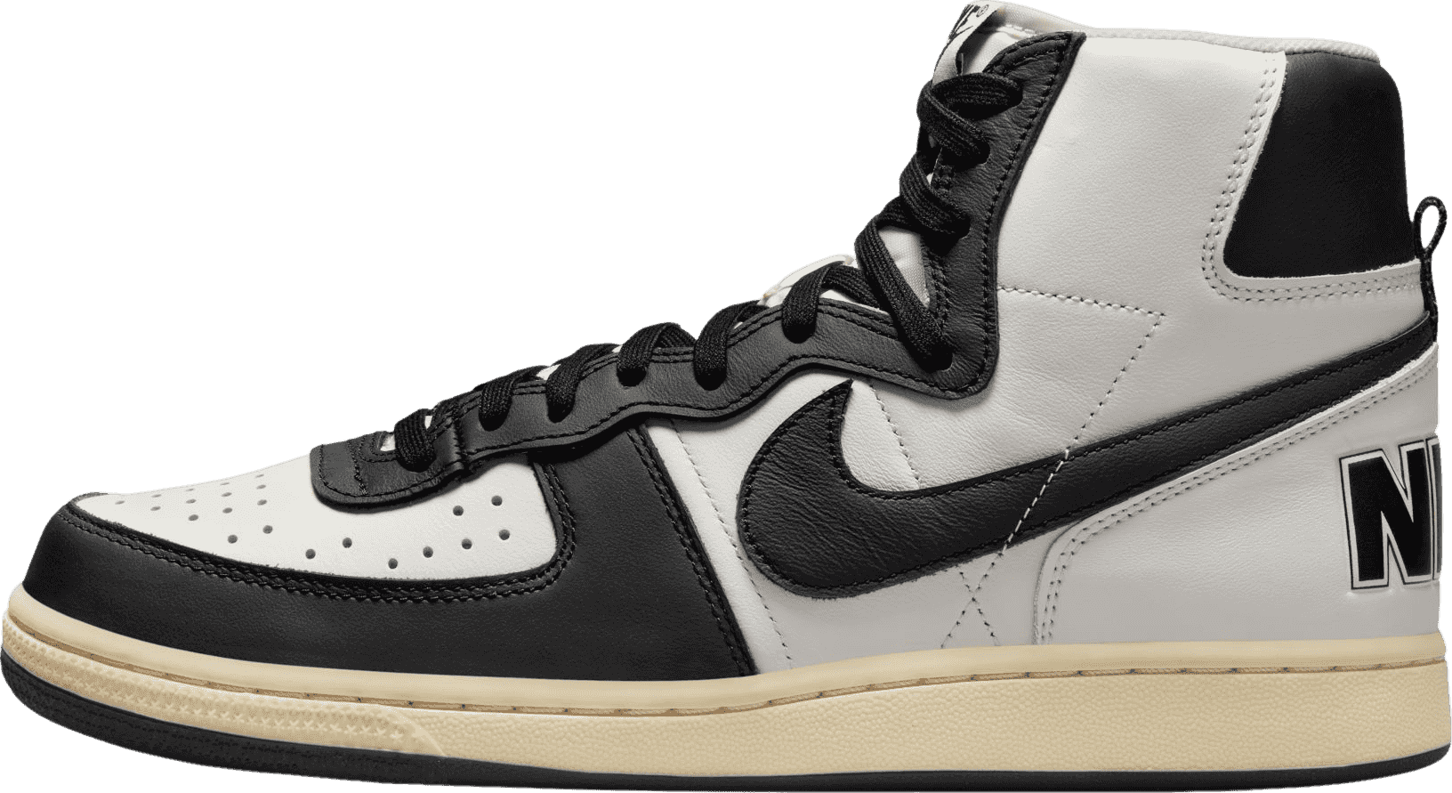 Nike Terminator High Phantom Black