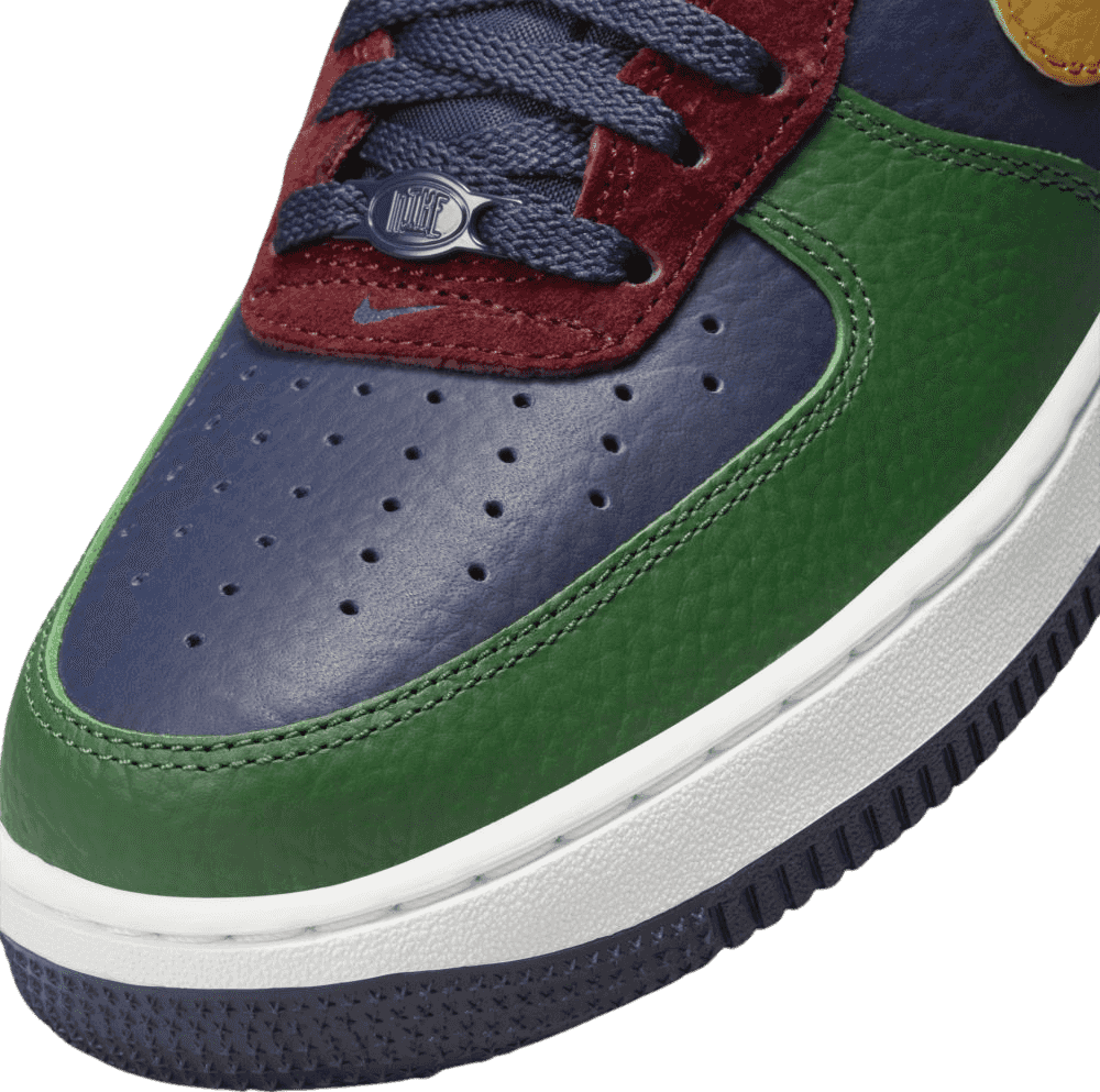 Nike Air Force 1 Low Command Force Obsidian Gorge Green (W)