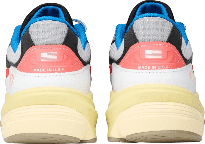 Action Bronson x New Balance 990v6 "Untitled"