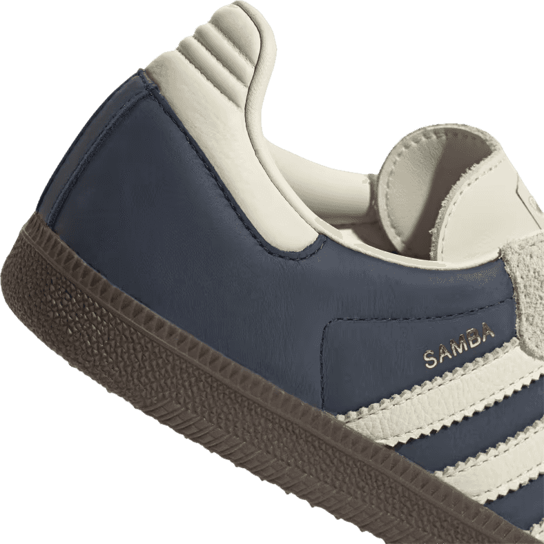 Adidas Samba Night Indigo/Cream White