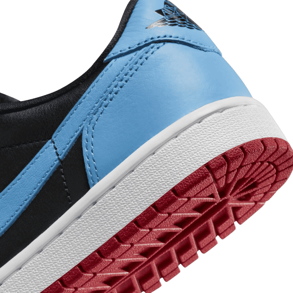 Air Jordan 1 Low UNC to Chicago (W)