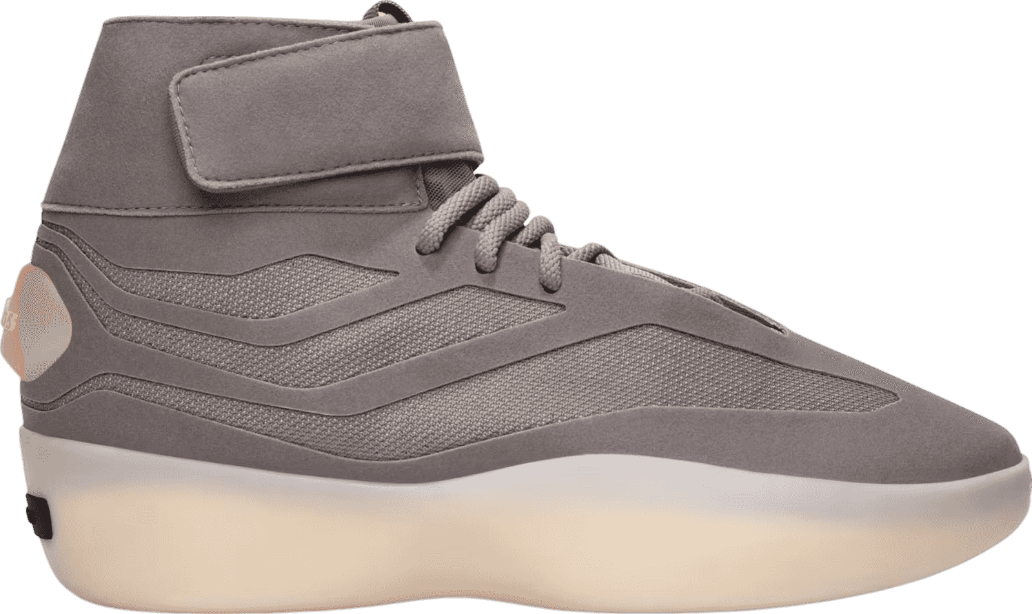 Fear Of God x Adidas Athletics II High Top Putty Beige
