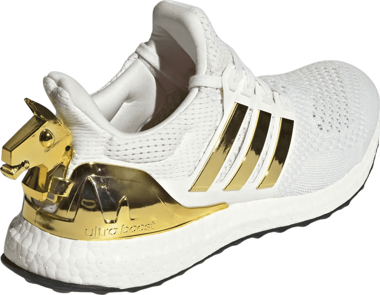adidas Ultra Boost 1.0 Fortnite Victory Crown White