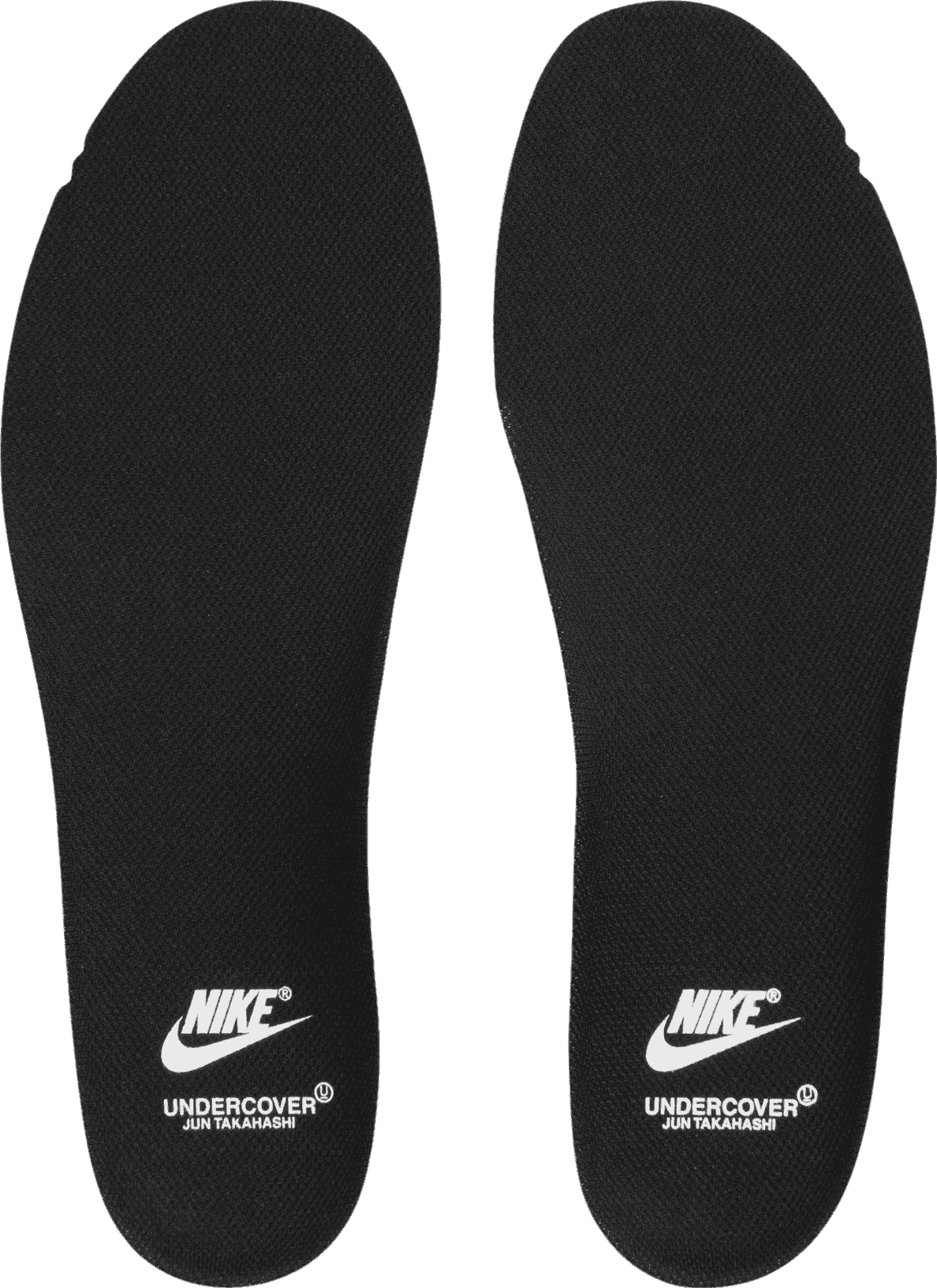 Nike Moc Flow Undercover Black