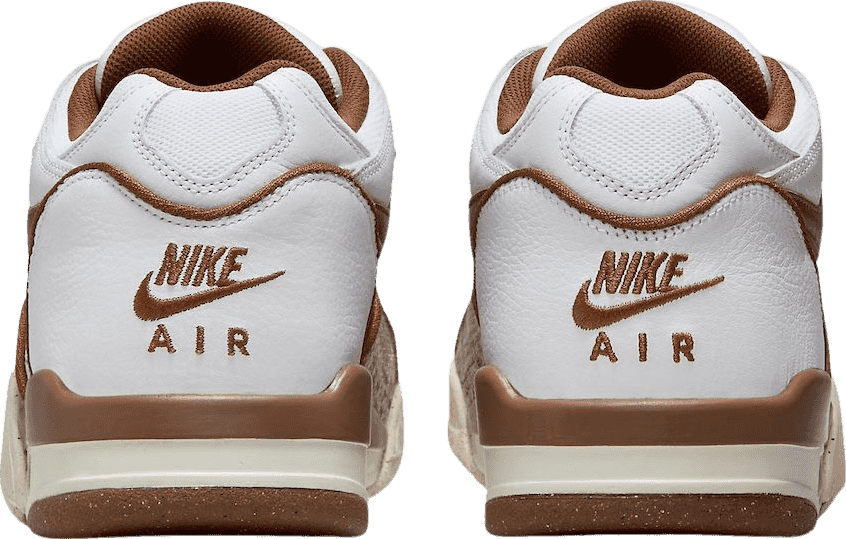 Nike Air Flight 89 Low Stussy Pecan