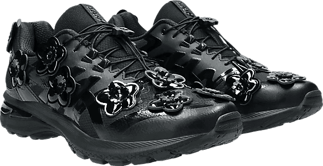 Asics Cecilie Bahnsen x Gel-Terrain Black