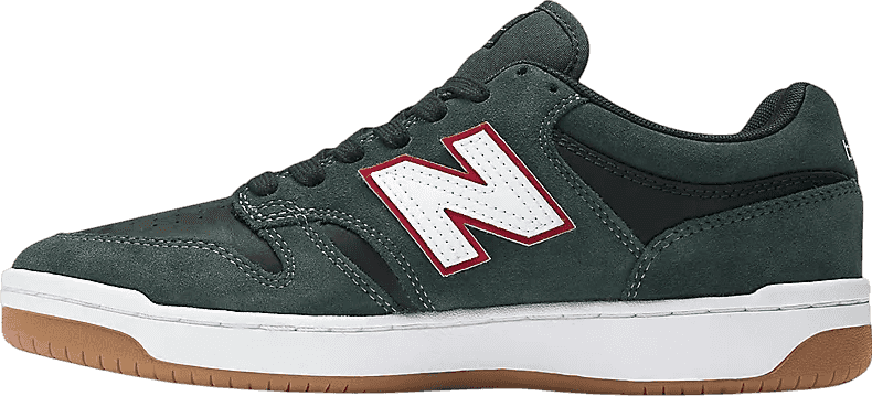 Jamie Foy x New Balance Numeric 480 Forest Green