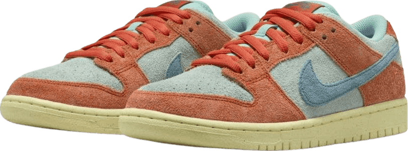Nike SB Dunk Low Noise Aqua