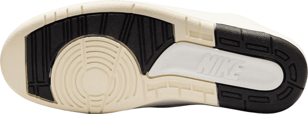 Air Jordan 2 Sail/Black (W)
