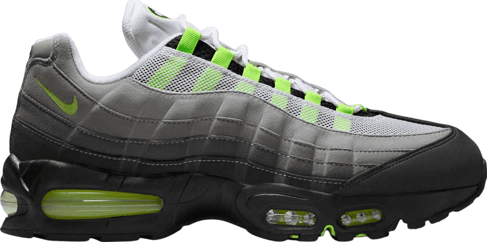 Nike Air Max 95 Big Bubble Neon (2025)