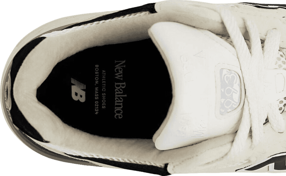 New Balance 993 MiUSA Teddy Santis Sea Salt Black