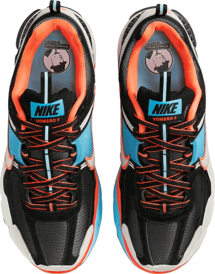 Nike Zoom Vomero 5 Blue Gaze/Total Orange (W)