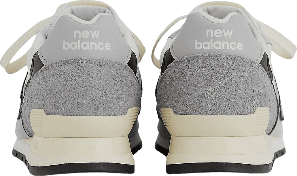 New Balance 996 MiUSA Teddy Santis Grey/Black