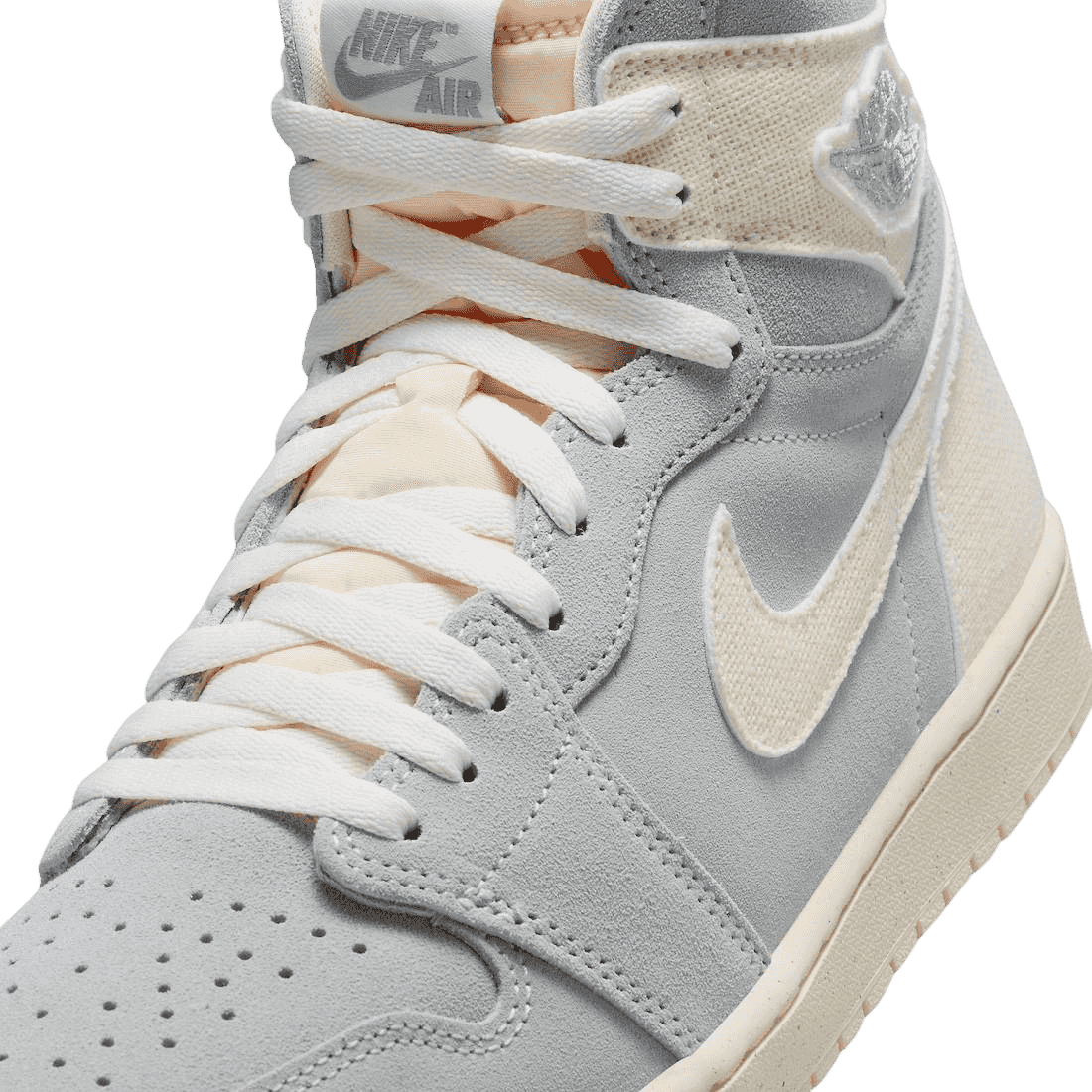 Air Jordan 1 High Craft Ivory