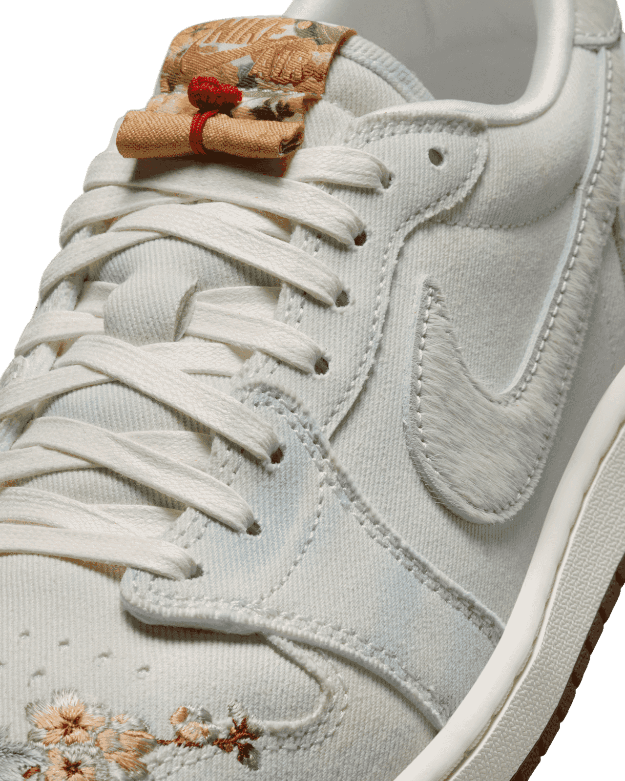 Air Jordan 1 Low Chinese New Year (2026)