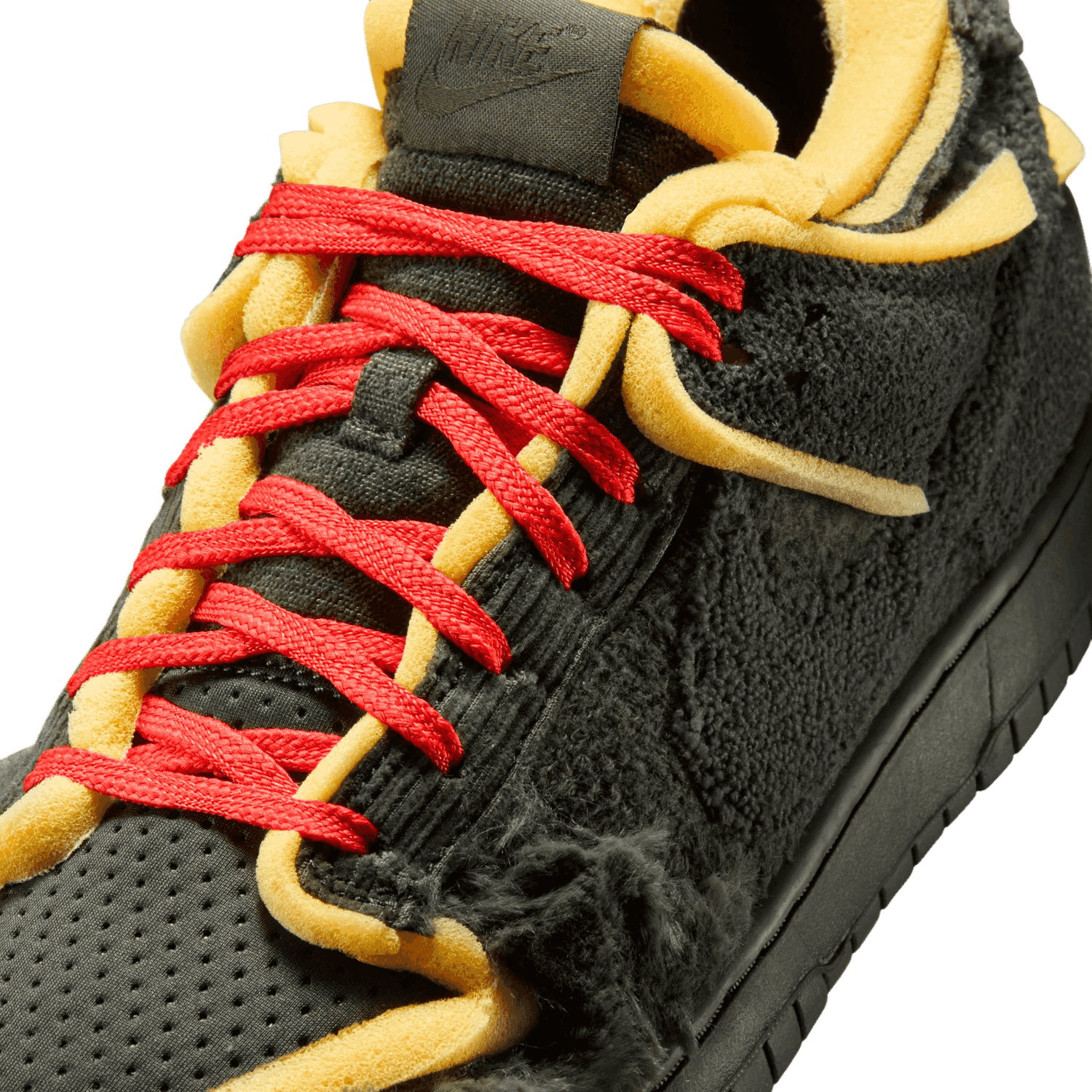 CPFM x Nike Dunk Low Swamp Sponge Sequoia