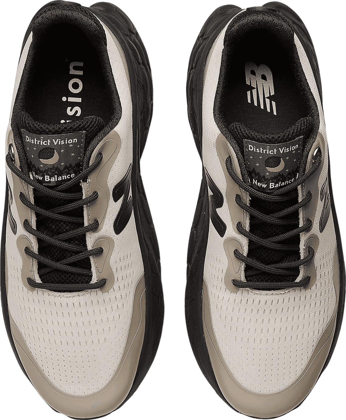 New Balance Fresh Foam More Trail District Vision Jet Stream