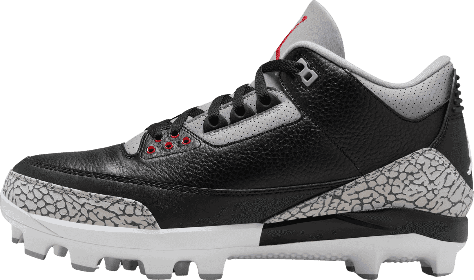 Air Jordan 3 MCS Black Cement