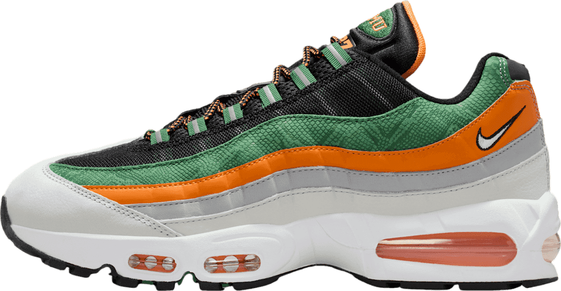 Nike Air Max 95 Yardrunners FAMU