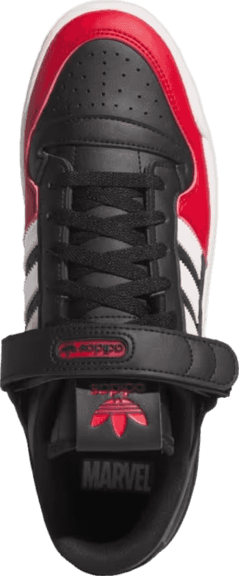 Marvel x Adidas Fourm Low 84 Deadpool