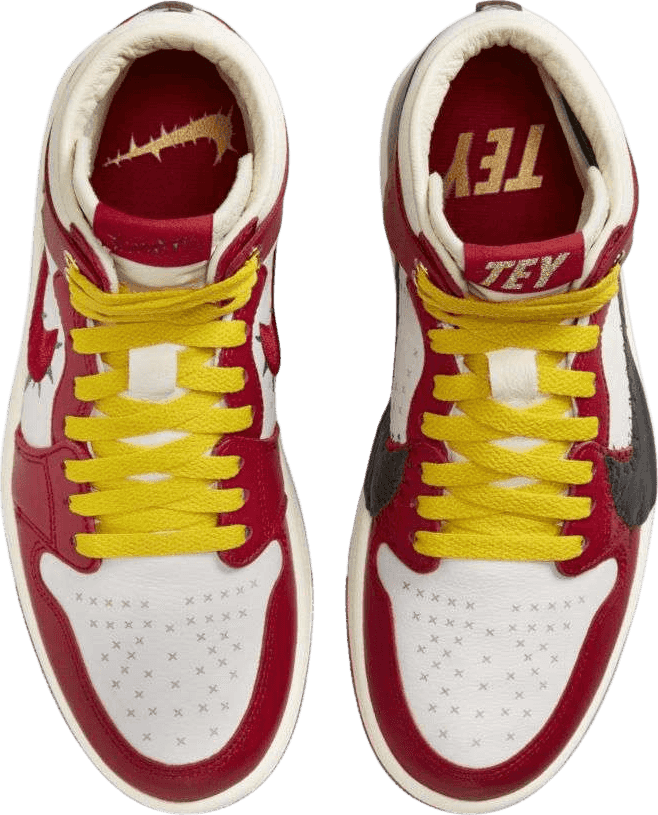 Air Jordan 1 High Zoom CMFT 2 Teyana Taylor (W)