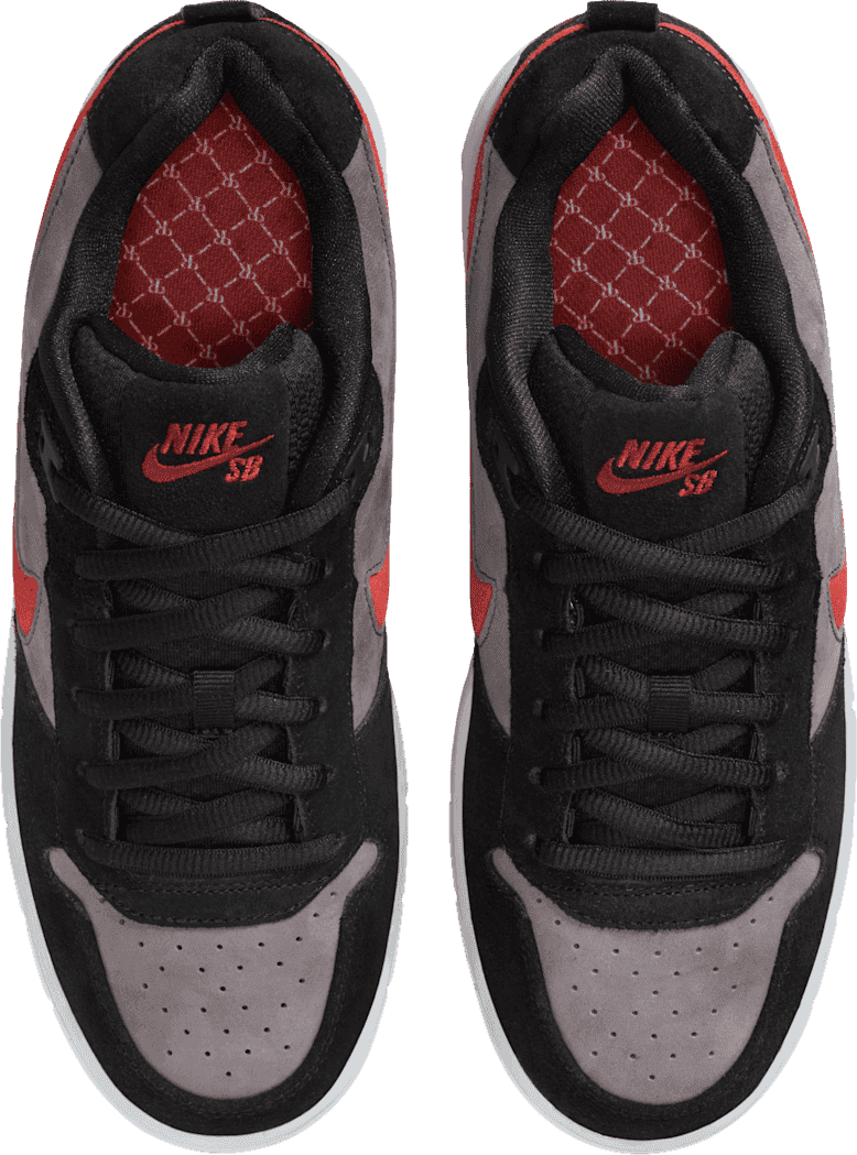 Nike SB Zoom Air Paul Rodriguez 1 OG Bred