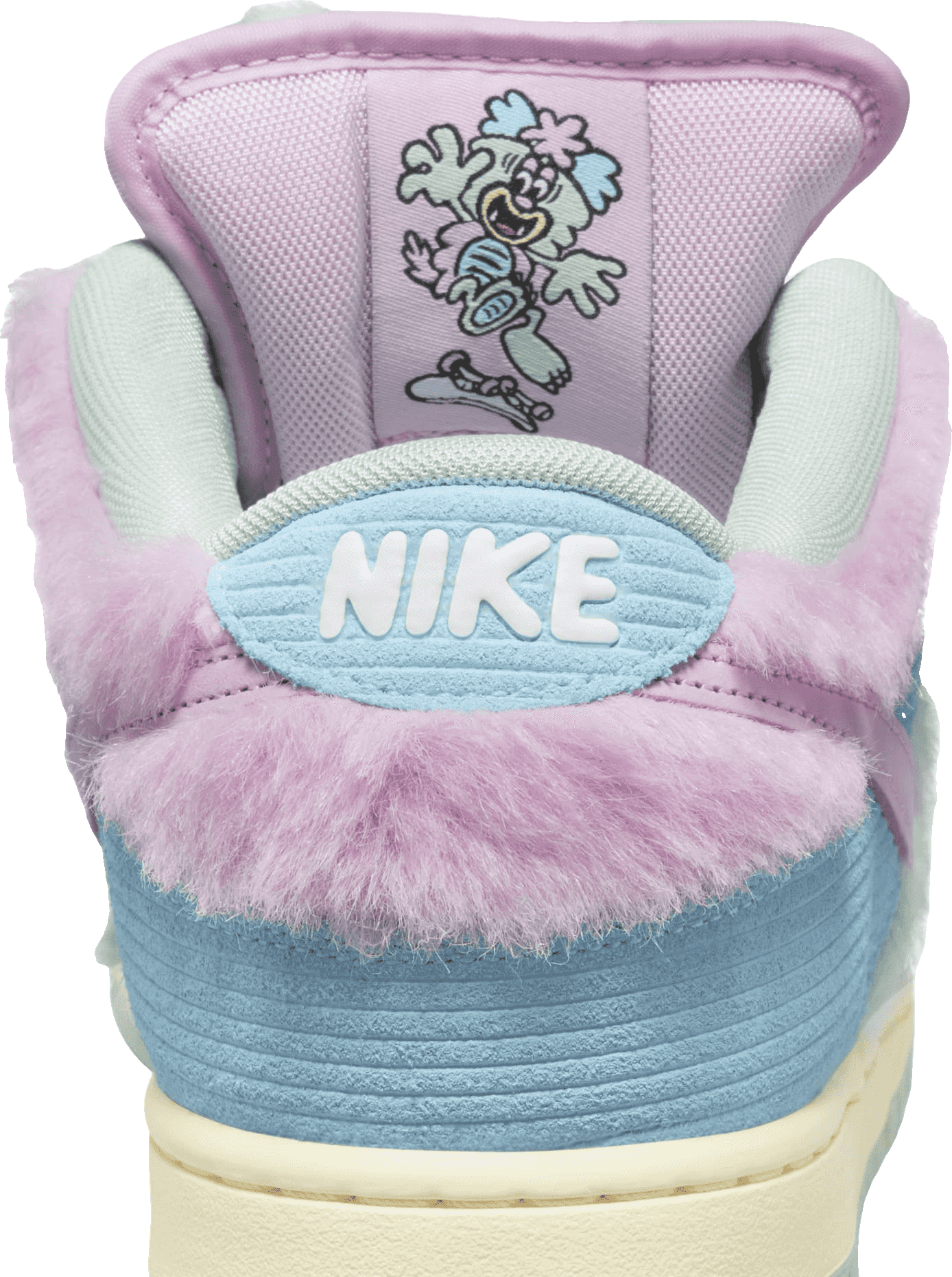 Nike SB Dunk Low Verdy Visty