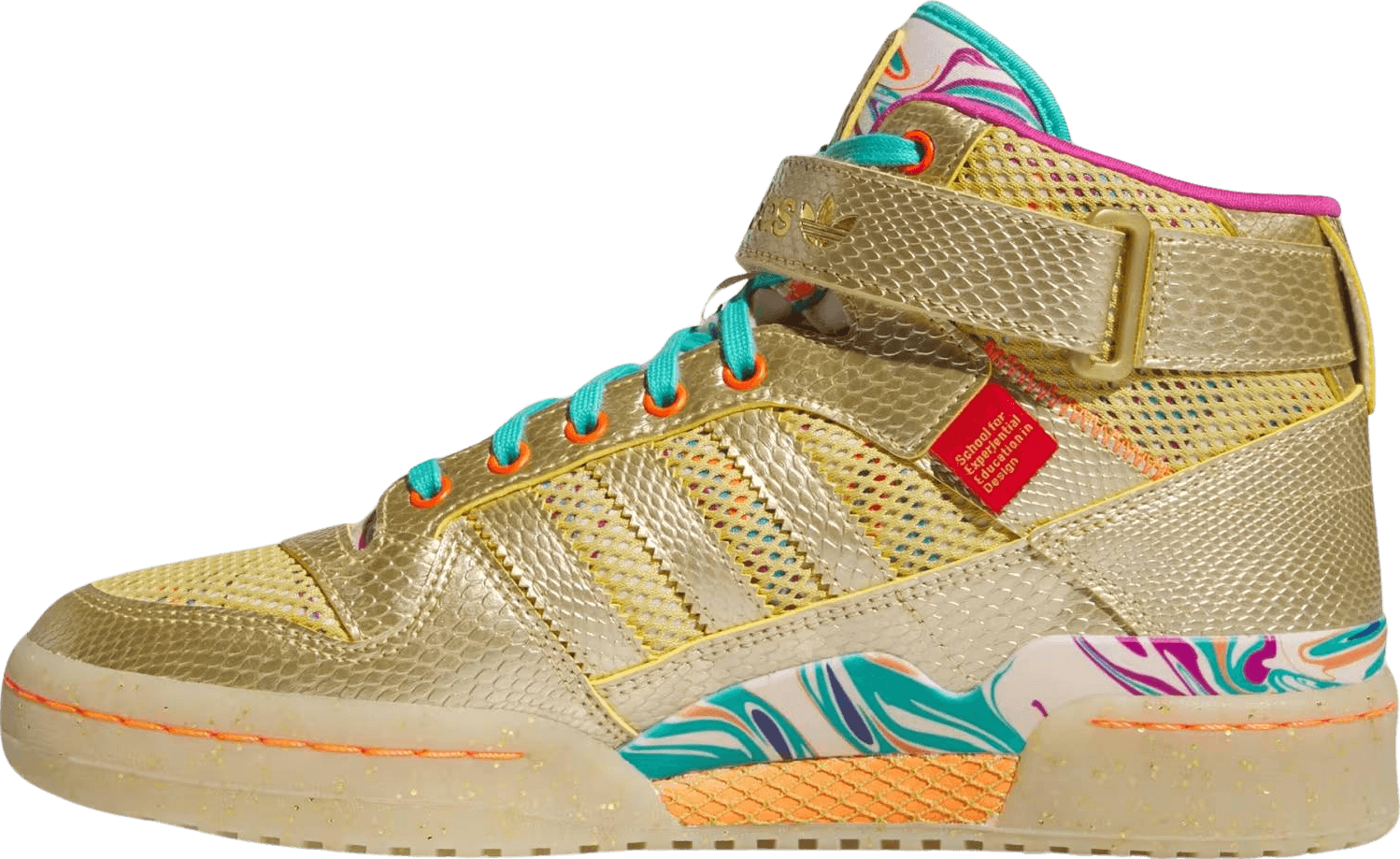 adidas Forum Mid Carnival